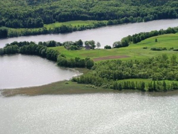 Gmina Chmielno jezioro Kłodno