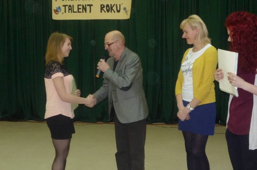 Talent Roku 2014-5
