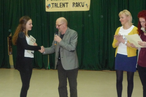 Talent Roku 2014-6