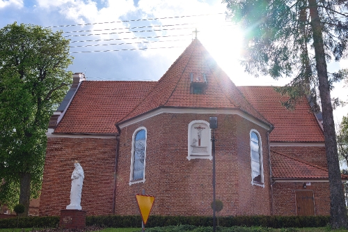 Kościół w Goręczynie-1