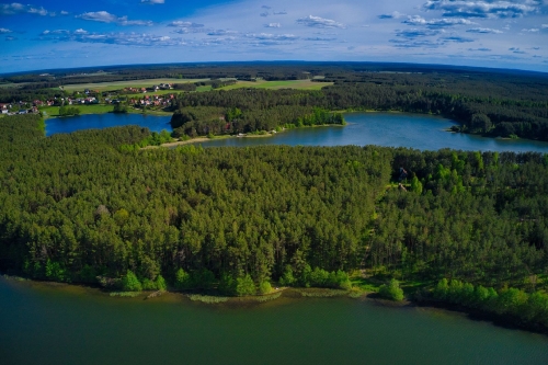 Jezioro Długie w Węsiorach-10