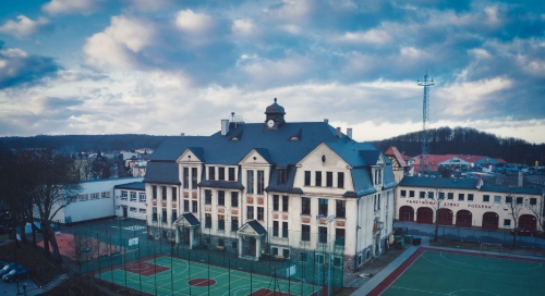 Szkoła Podstawowa w Kartzach-2