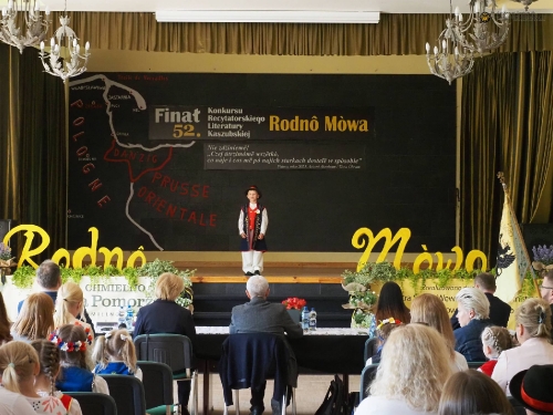 Rodnô Mòwa 2023 - 4 czerwca-2