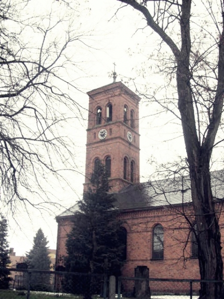 Kościół Św. Piotra i Pawła w Chmielnie
